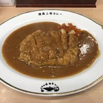 Fukushima Joutou Kare - とんかつカレー@630円