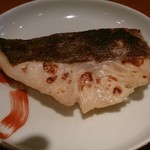 定食サトウ - たらの粕漬け焼き