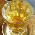 宇ち多゛ - 梅割り甘めです