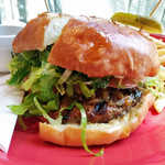 ウルフギャング・パック カフェ - 