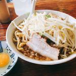 極太濁流ラーメン ら・けいこ - 