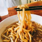 極太濁流ラーメン ら・けいこ - 