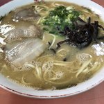 博龍軒 - これが博多ラーメンの源流の1つだ！！