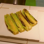 ときよじせつONODERA - ヤングコーンのロースト