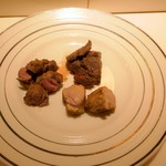 ときよじせつONODERA - やぎ、子羊、短角牛