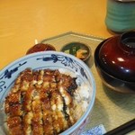 Matsuya - 鰻丼ランチ