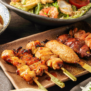 炭火晩酌屋はればれ_1