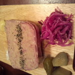 びすとろ UOKIN - パテドカンパーニュ