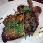 びすとろ UOKIN - ホロホロ鳥の香草グリル