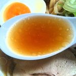 国民食堂 - スープ