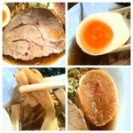 国民食堂 - 具材