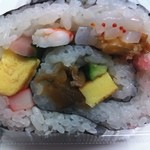 古市庵/おむすび紀行 岡山高島屋店 - うず潮巻