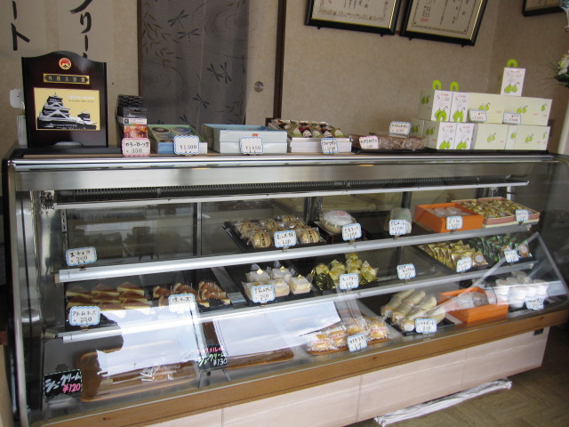 ハヤシ菓子店 - 天童（ケーキ）の写真