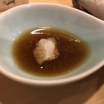 旬美にしかわ - 特製のポン酢
