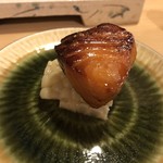 旬美にしかわ - トキシラズとコーン