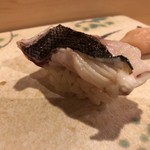 旬美にしかわ - イサキ