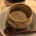 旬美にしかわ - 黒糖プリン