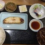 Fujinami - おまかせランチ900円