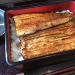 うなぎの福田 - 
