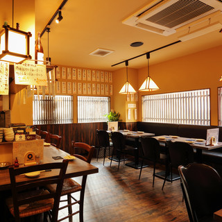 炭火晩酌屋はればれ_2