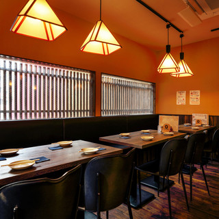 アットホームな雰囲気漂う店内◆サク飲み・ご宴会・貸切宴会も