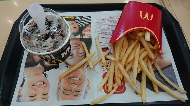 マクドナルド イオンタウン須賀川店（McDonald's） - 須賀川（ハンバーガー）の写真