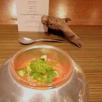 IL TEATRINO DA SALONE - ガスパチョ