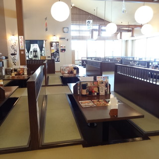 天然温泉 ざぶ~ん お食事処_2