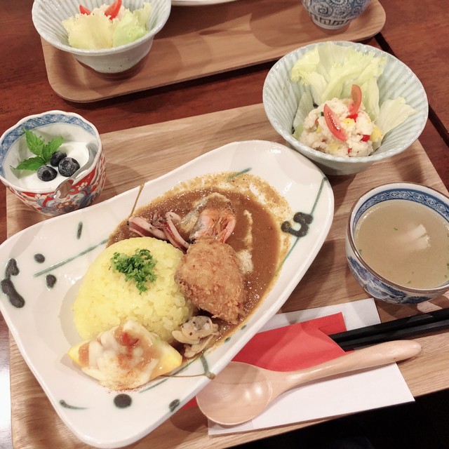 イマココ カフェ Imakoko Cafe 本八戸 喫茶店 食べログ