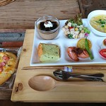 里山パン さくら堂 - 