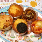 セ・ミュー - マフィン