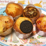 セ・ミュー - マフィン