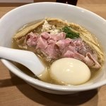 らぁ麺 鳳仙花 - 