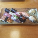 つくも寿司 - 料理写真:
