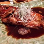 Tamakiya - 金目鯛煮つけ