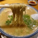 元祖赤のれん 節ちゃんラーメン - 