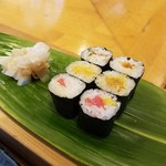 すし屋の江戸勘 - 