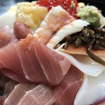 寿司富 - ちらし寿司