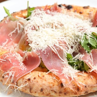 ピッツェリア イチロウテイ_1