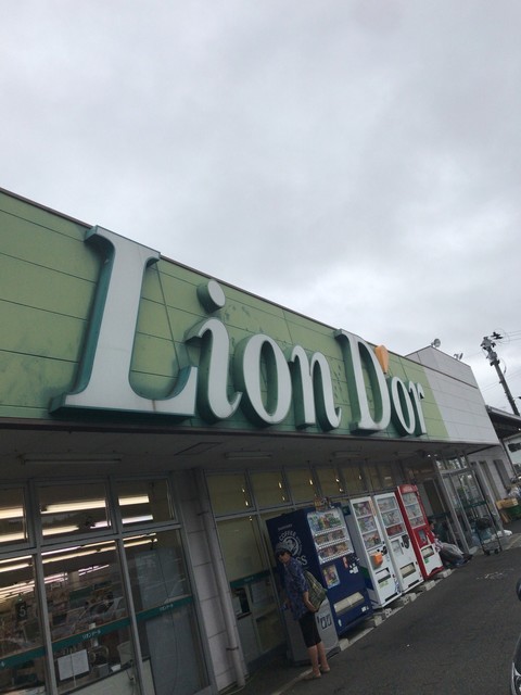 リオン・ドール 棚倉店 - 中豊（コンビニ・スーパー）の写真