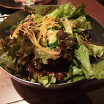 ムンチサラダ（700円）