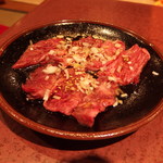 焼肉 和 - ハラミ（1300円）