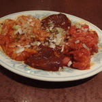 焼肉 和 - マゼタレ（1400円）