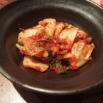 焼肉 和 - キムチ