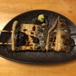 鰻はし本 - ひと口白焼串
