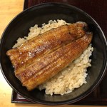 鰻はし本 - うな丼