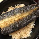 鰻はし本 - うな丼