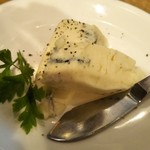 グリリアータ  - ブルーチーズ
