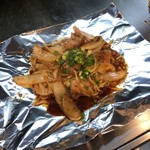 お好み焼き 鉄板焼 剣心 - 