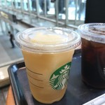 スターバックス・コーヒー - 【ティバーナ™ フローズン ティー ハーバル レモネード・T…520円税別】◎2018/7